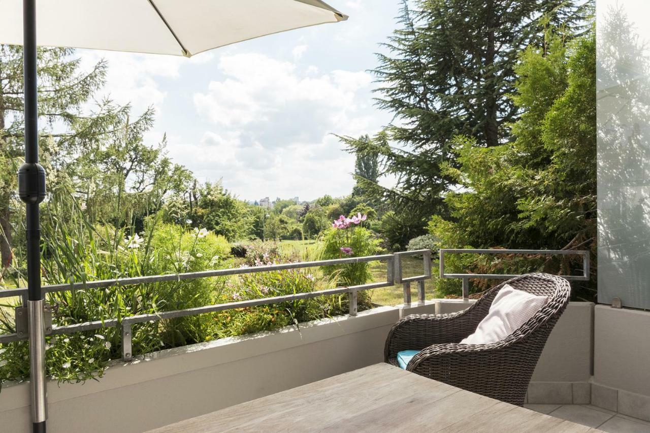 Apartment Sonnenschein คอนสตานซ์ ภายนอก รูปภาพ